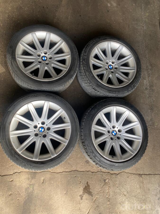 Bmw, stop lekki
