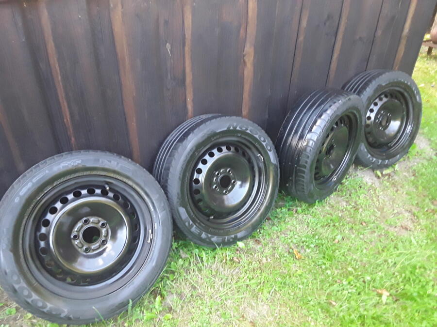 ınne, stal tłoczona