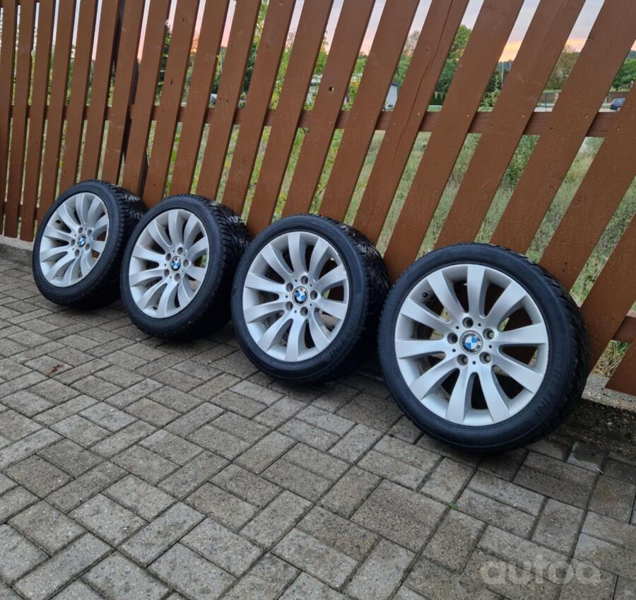 BMW, stop lekki