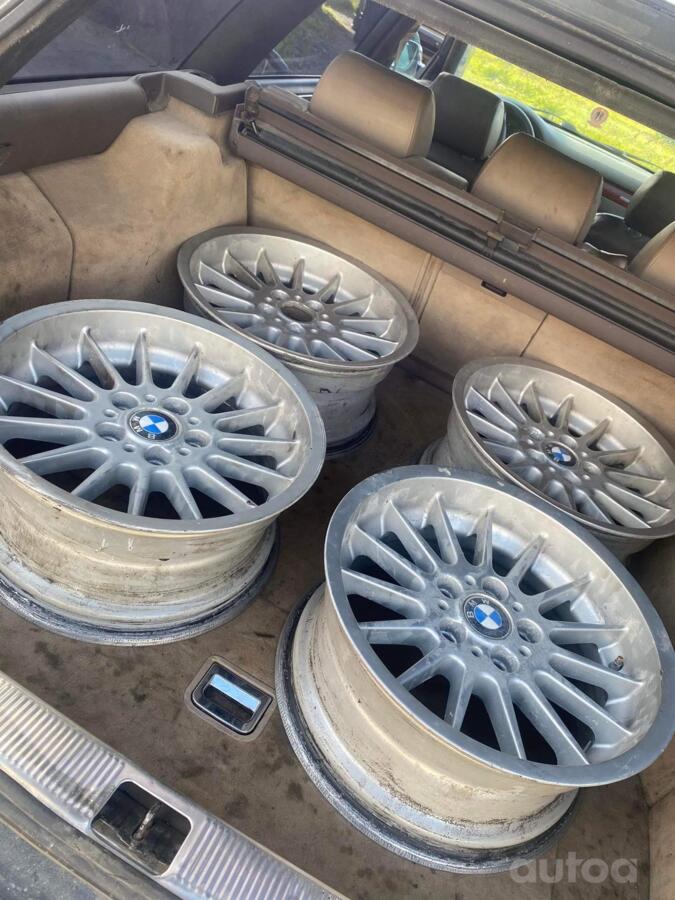 Bmw, stop lekki