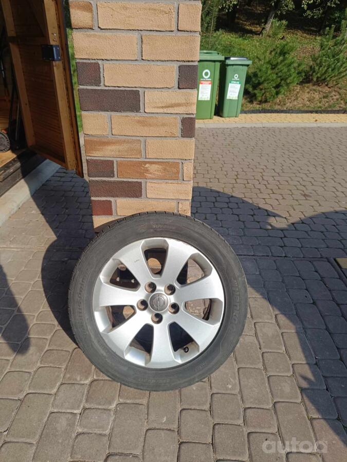 Opel, stop lekki