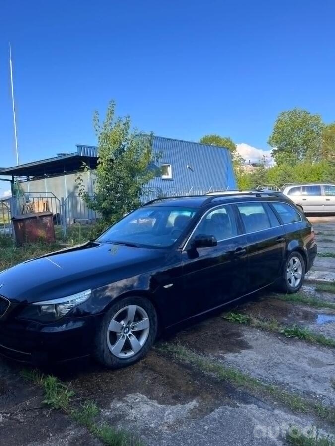 BMW, stop lekki