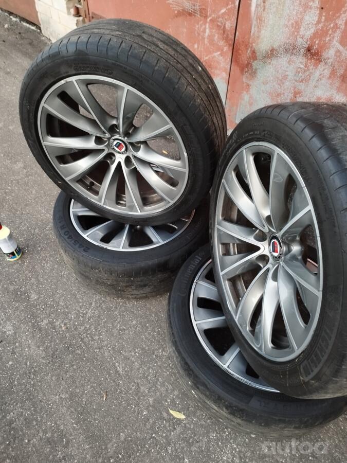 Bmw, stop lekki