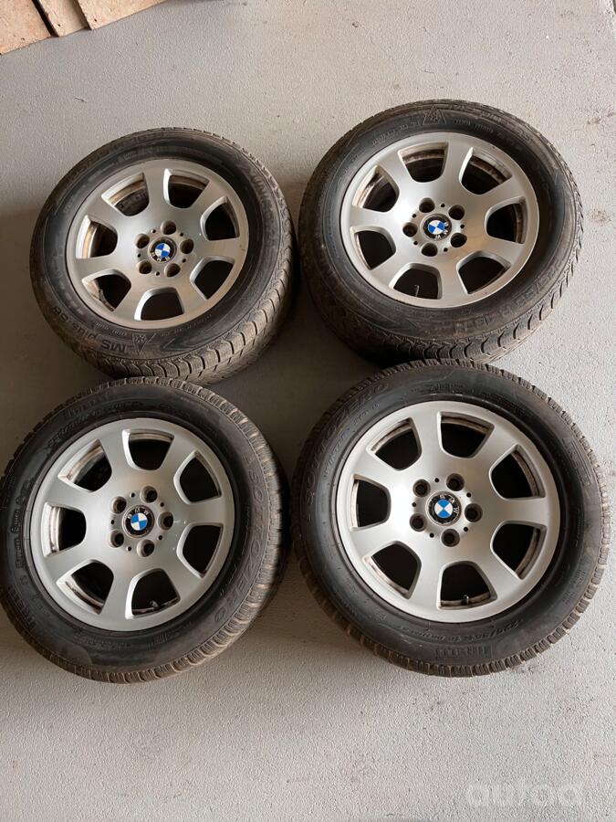 BMW, stop lekki
