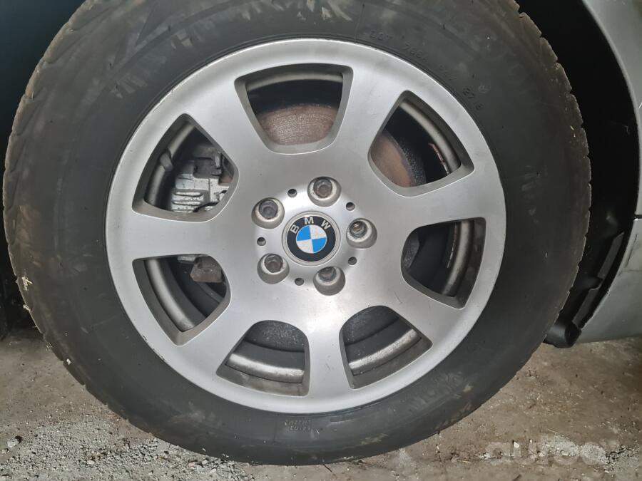 Bmw, stop lekki