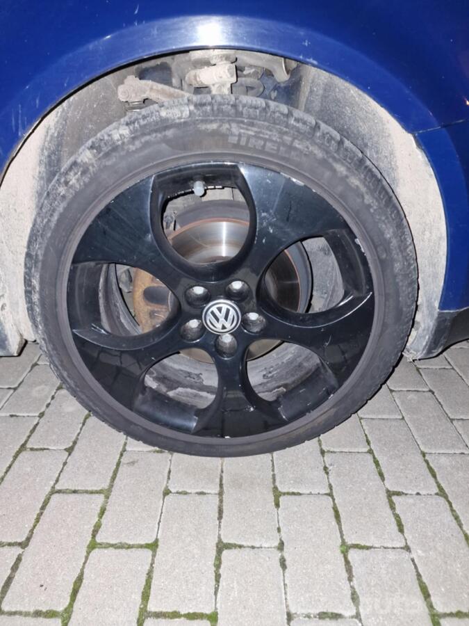Passat, stop lekki