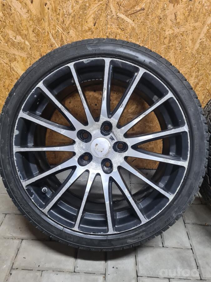 Fondmetal, stop lekki