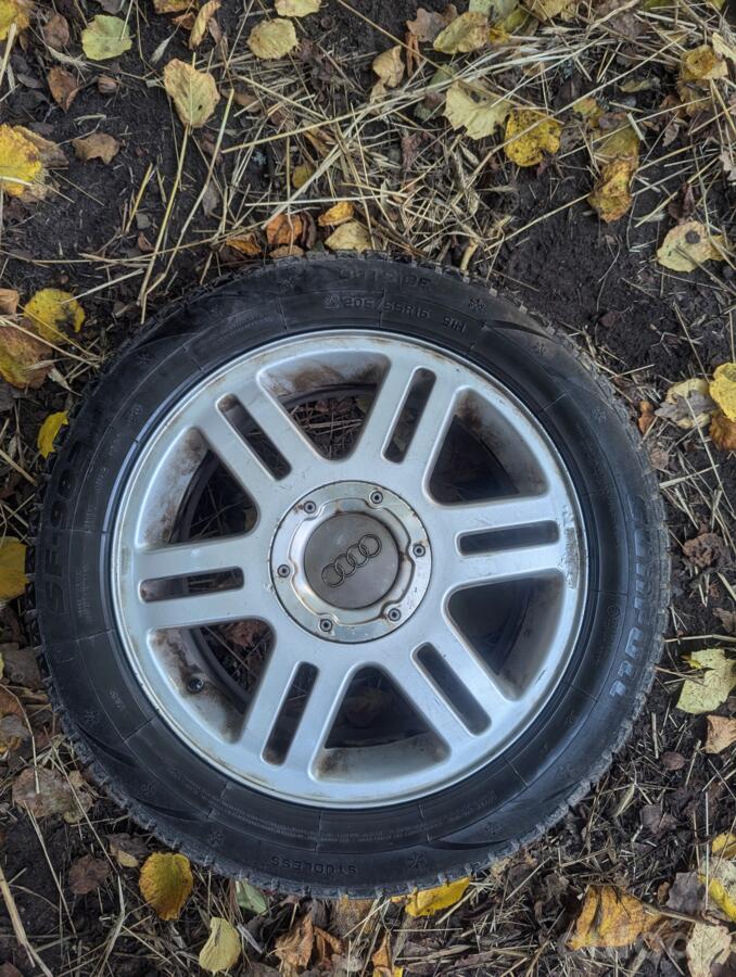 Audi, stop lekki