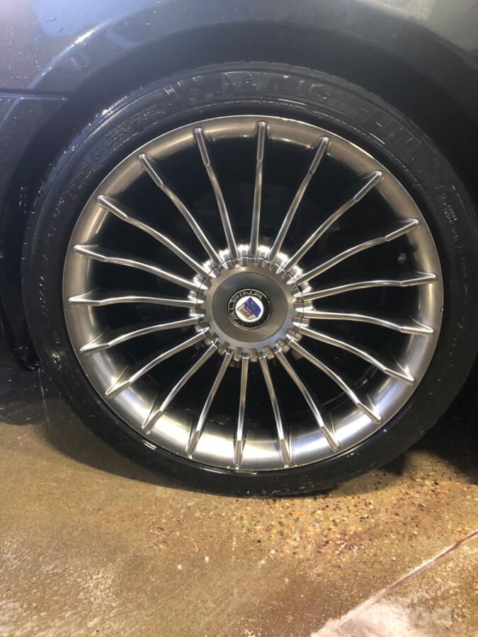 Bmw, stop lekki