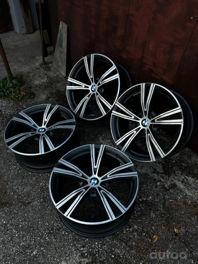 BMW, stop lekki