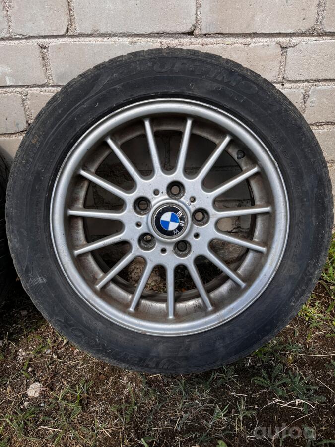BMW, stop lekki