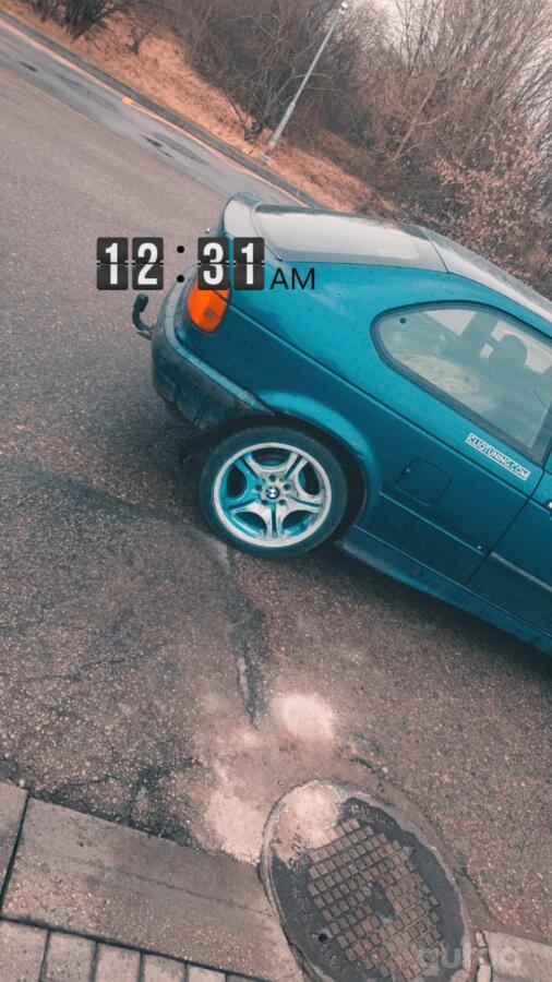 BMW, stop lekki
