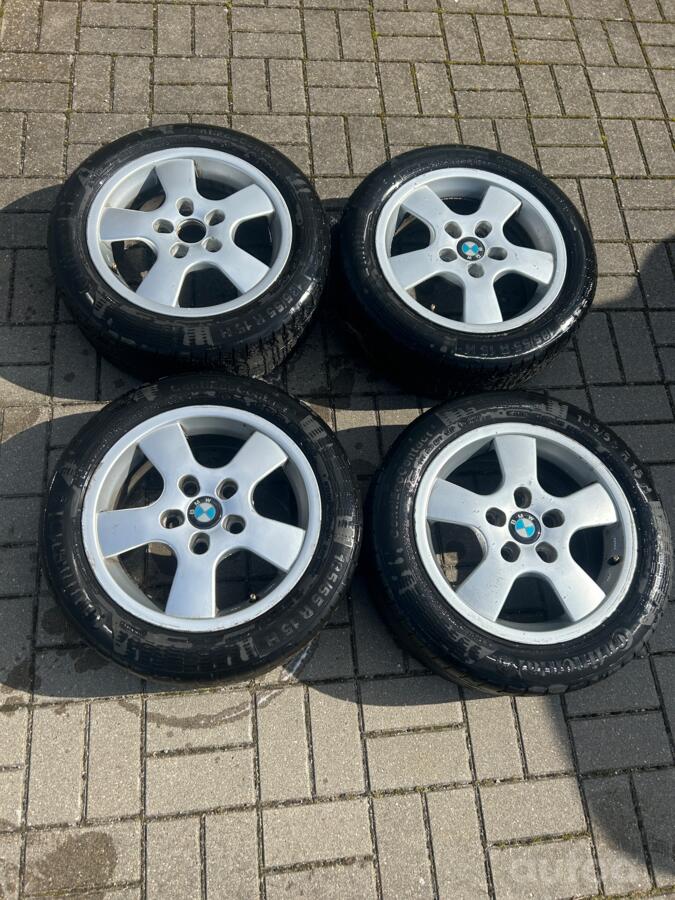 BMW, stop lekki
