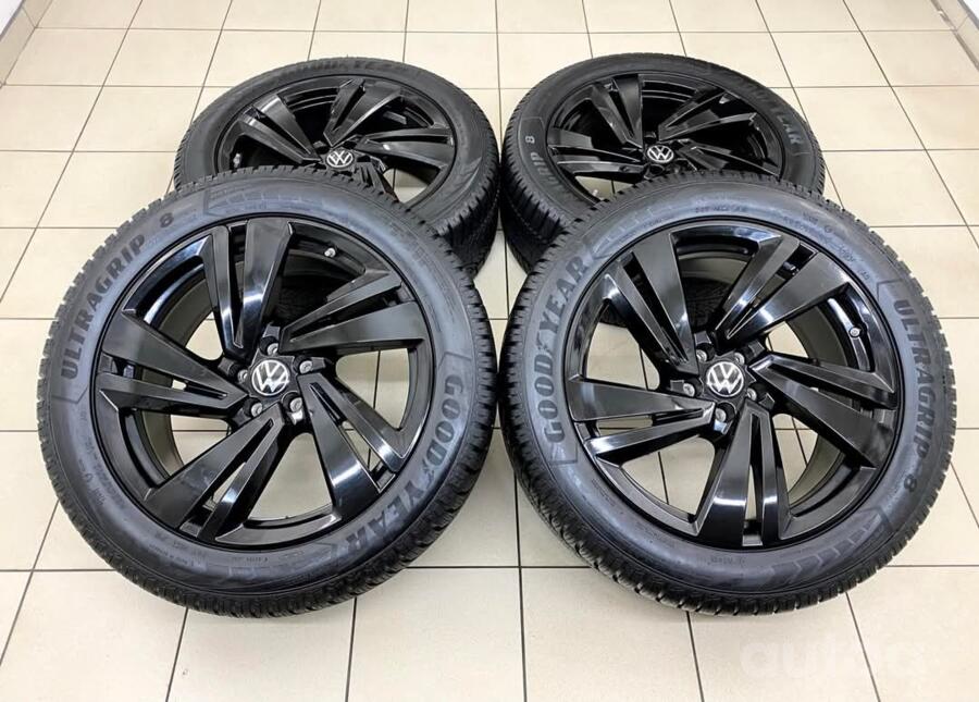 VW Touareg, stop lekki