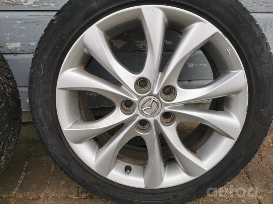 Mazda, stop lekki
