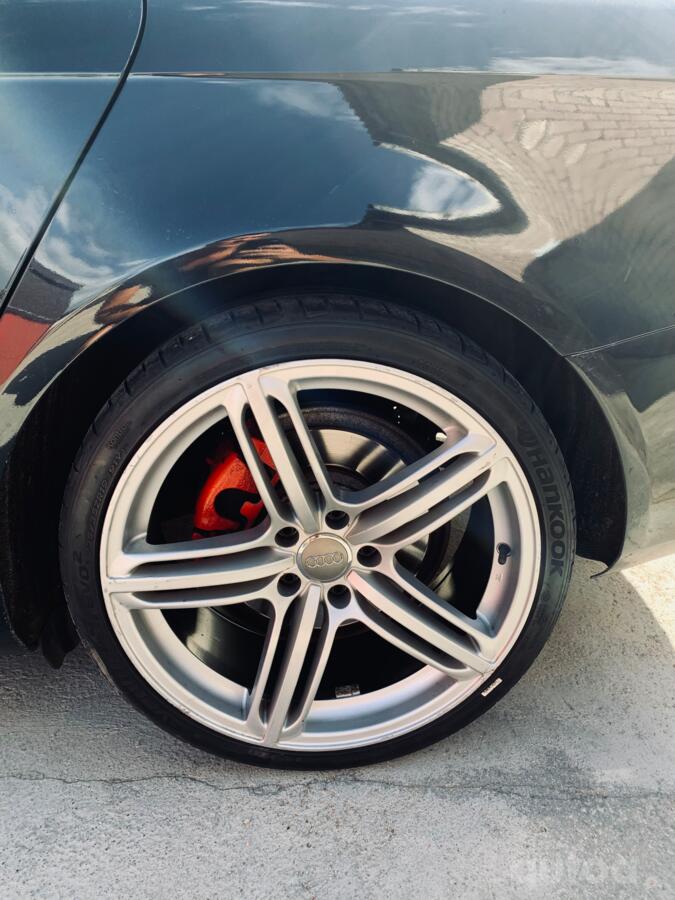Audi, stop lekki