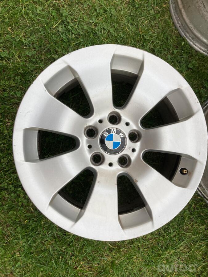 BMW/BBS, stop lekki