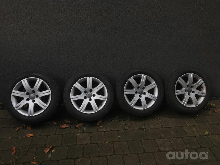 Audi, stop lekki