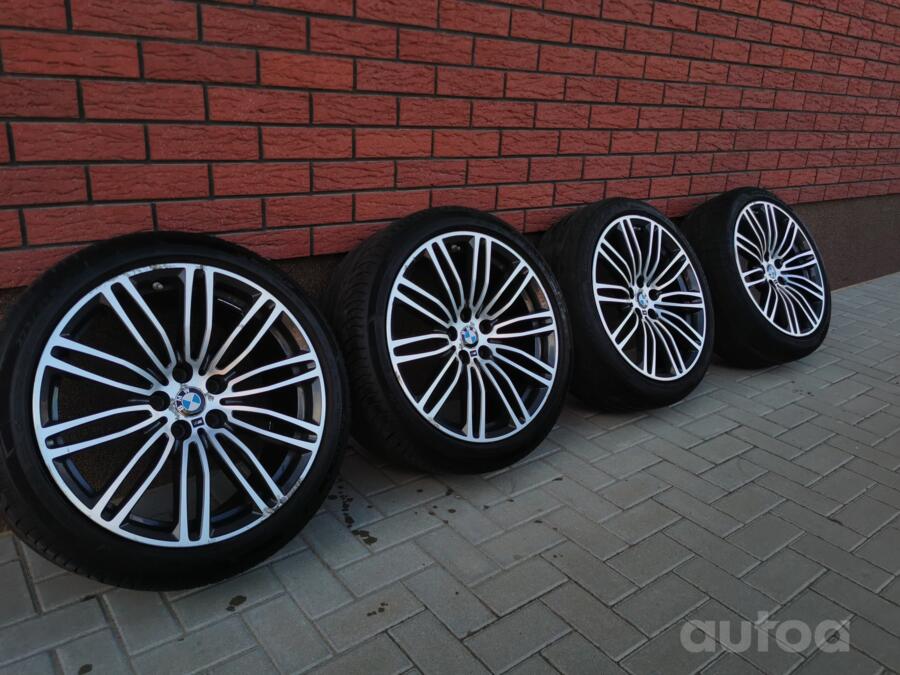 Bmw, stop lekki