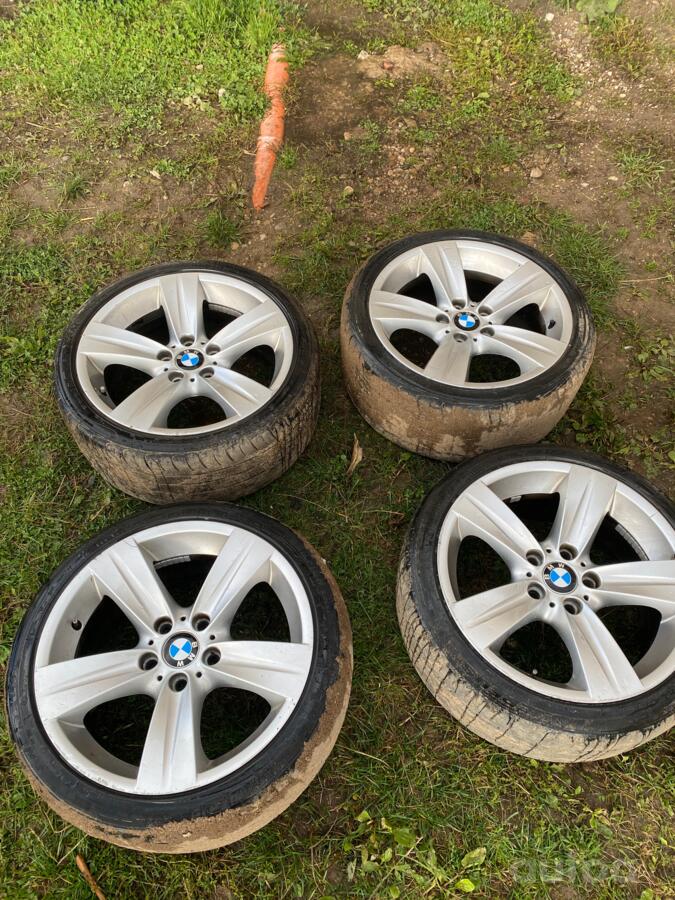 Bmw, stop lekki