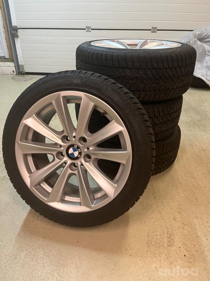 BMW, stop lekki