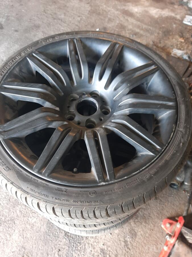 Bmw, stop lekki