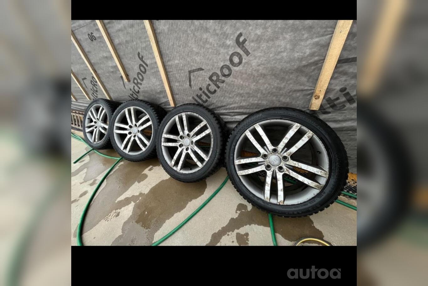 Audi, stop lekki