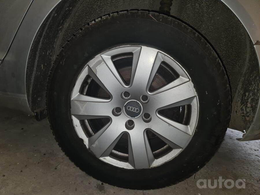 Audi, stop lekki