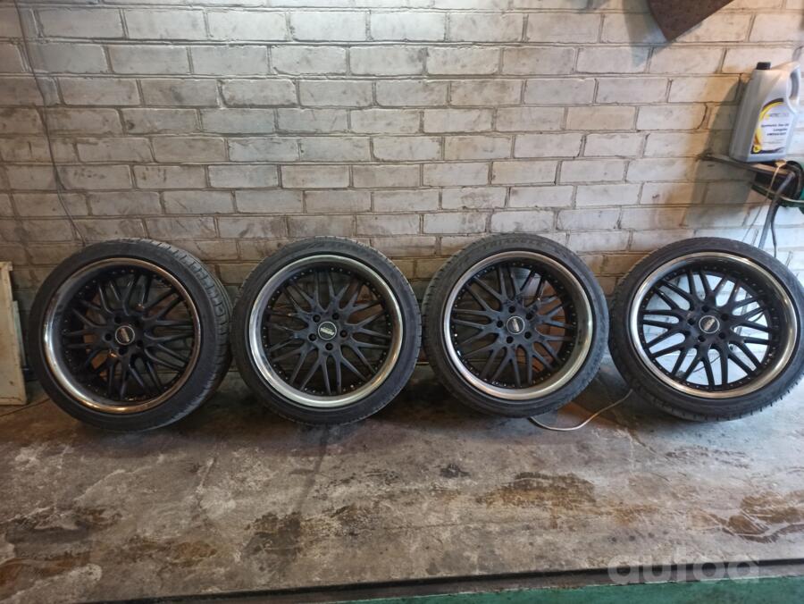 Royal wheels, stop lekki