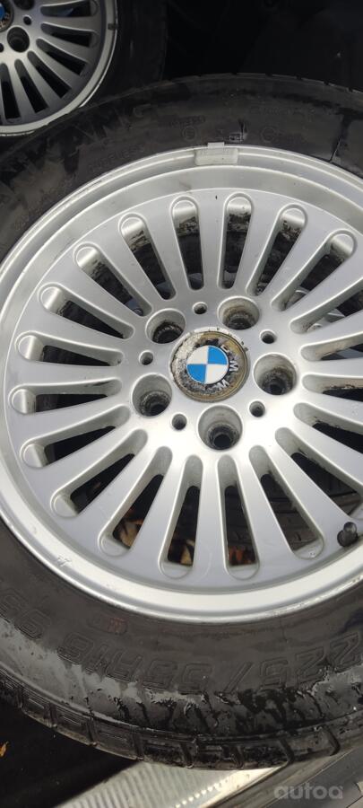 Bmw, stop lekki