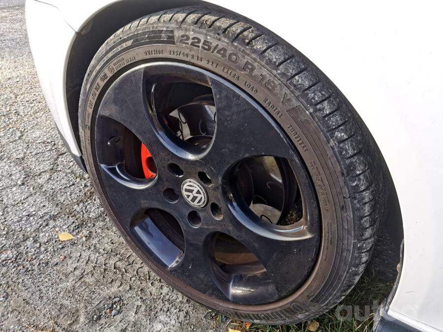 Vw, stop lekki