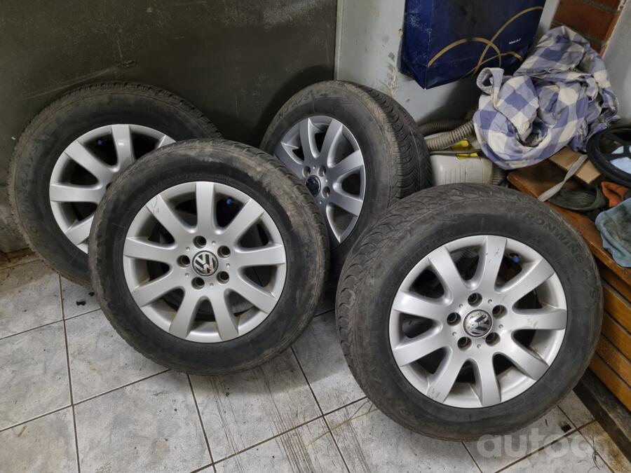 Vw, stop lekki