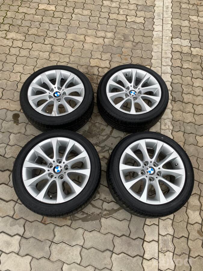 Bmw, stop lekki