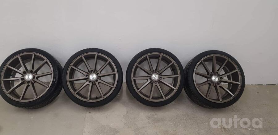 Vossen, stop lekki