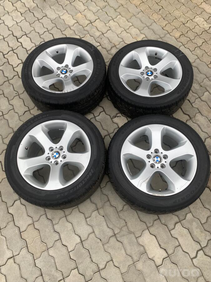 BMW, stop lekki