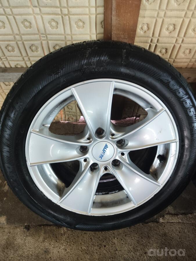 BMW, stop lekki