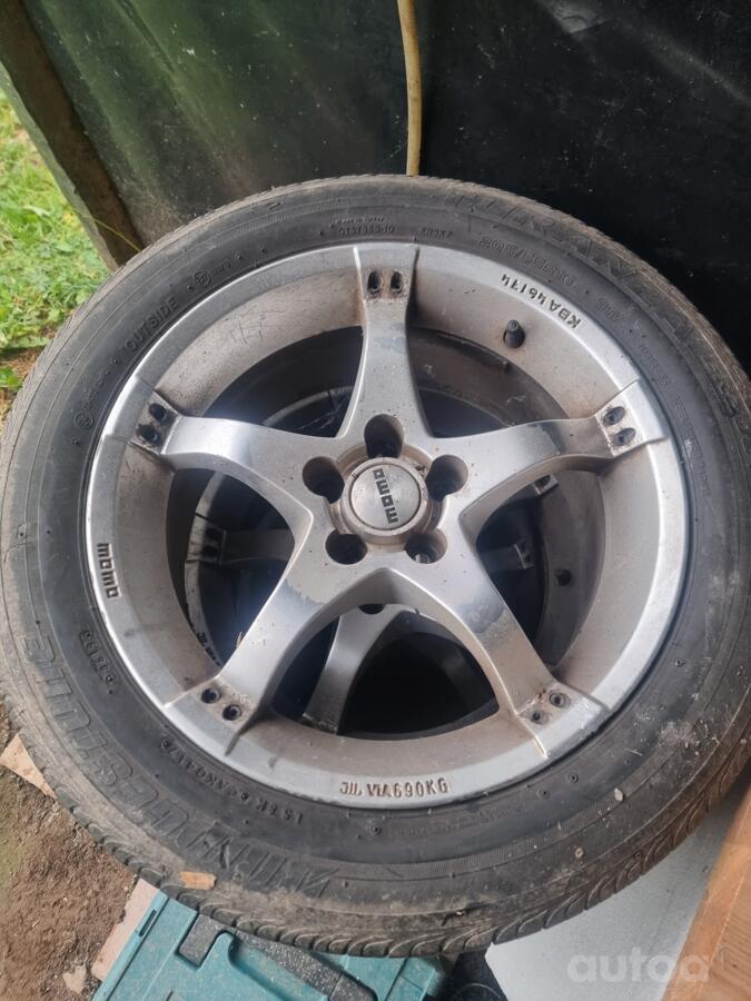 MOMO, stop lekki