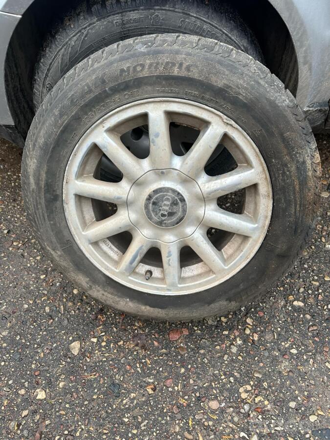 Audi, stop lekki