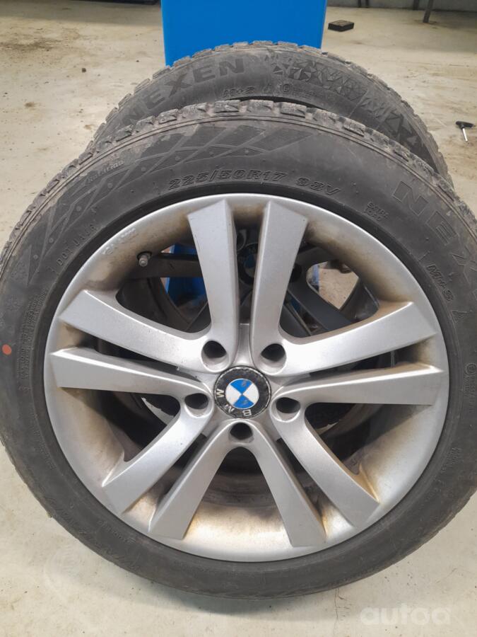 Bmw, stop lekki