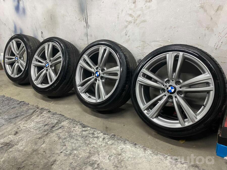 BMW, stop lekki