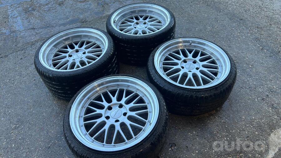 Vorsteiner, stop lekki