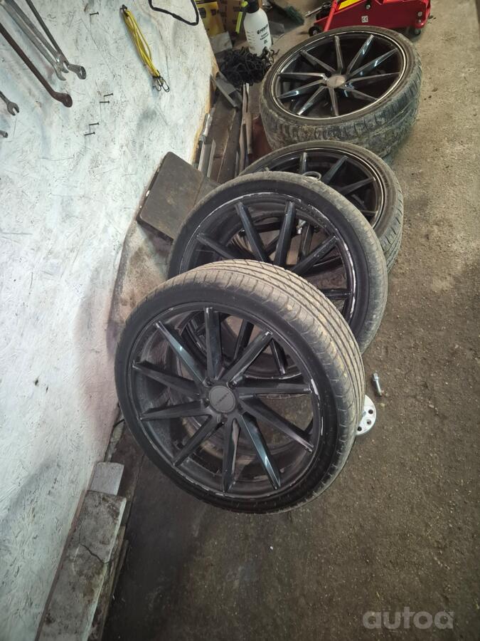 Vossen, stop lekki