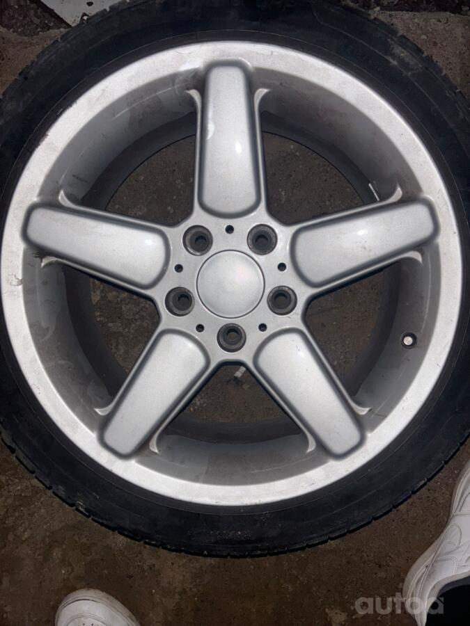 Ac schnitzer, stop lekki