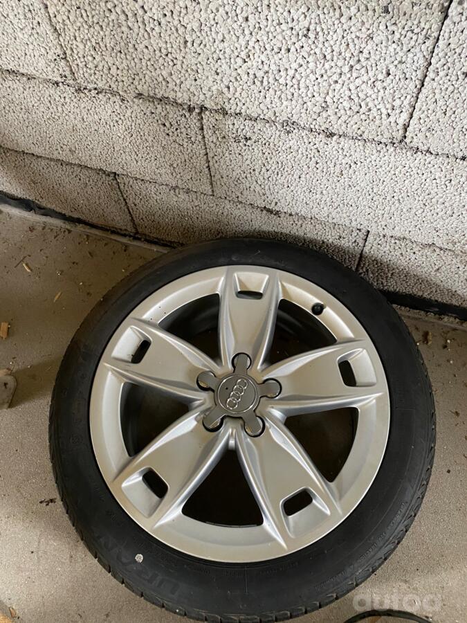 Audi, stop lekki