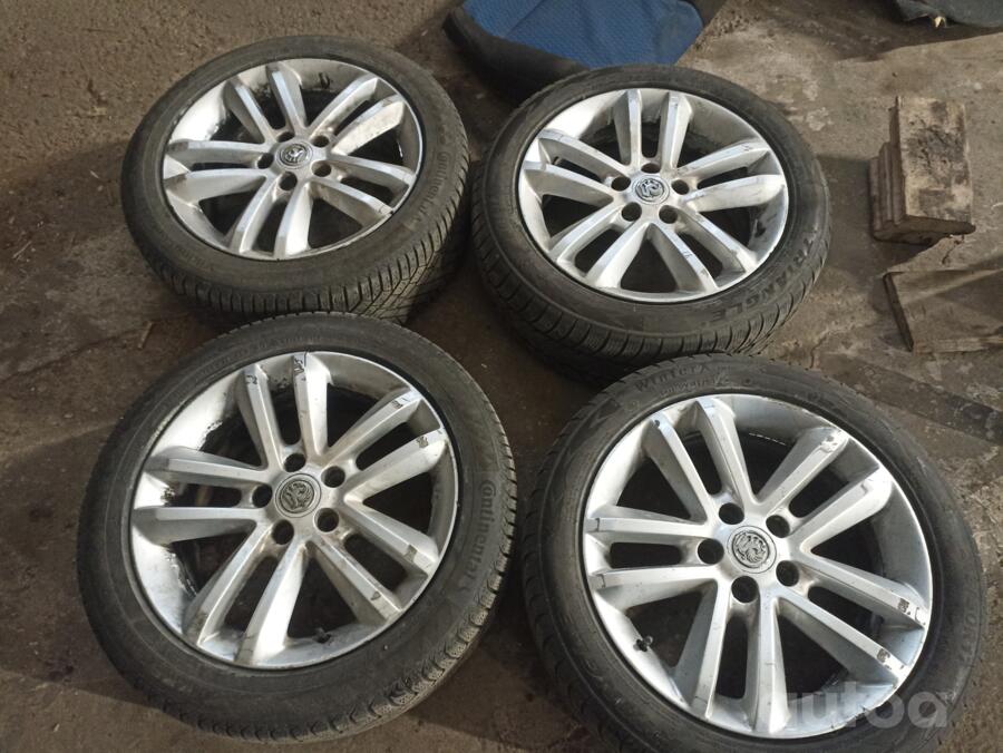 OPEL VECTRA, stop lekki
