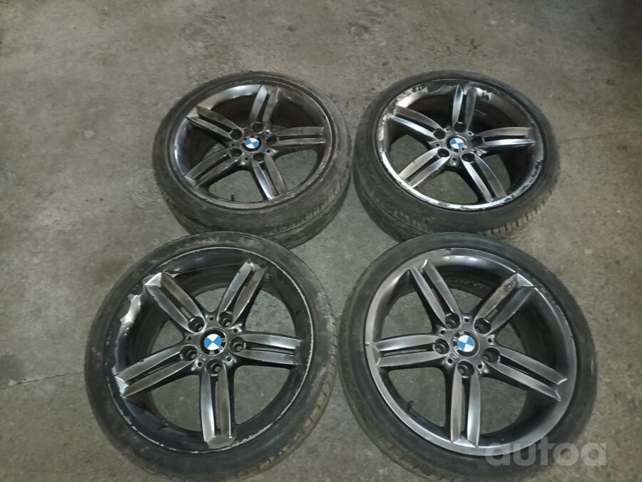 BMW E87, stop lekki