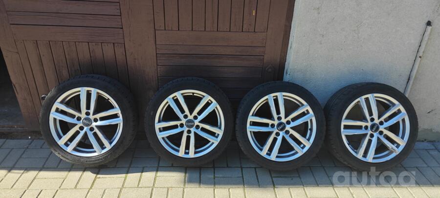 VIPER, stop lekki