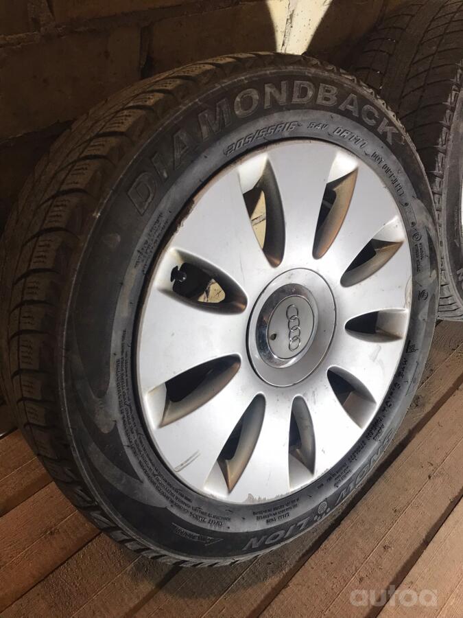 Audi, stop lekki