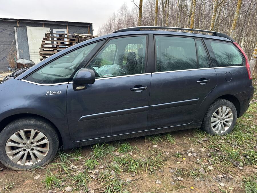 Citroen, stop lekki