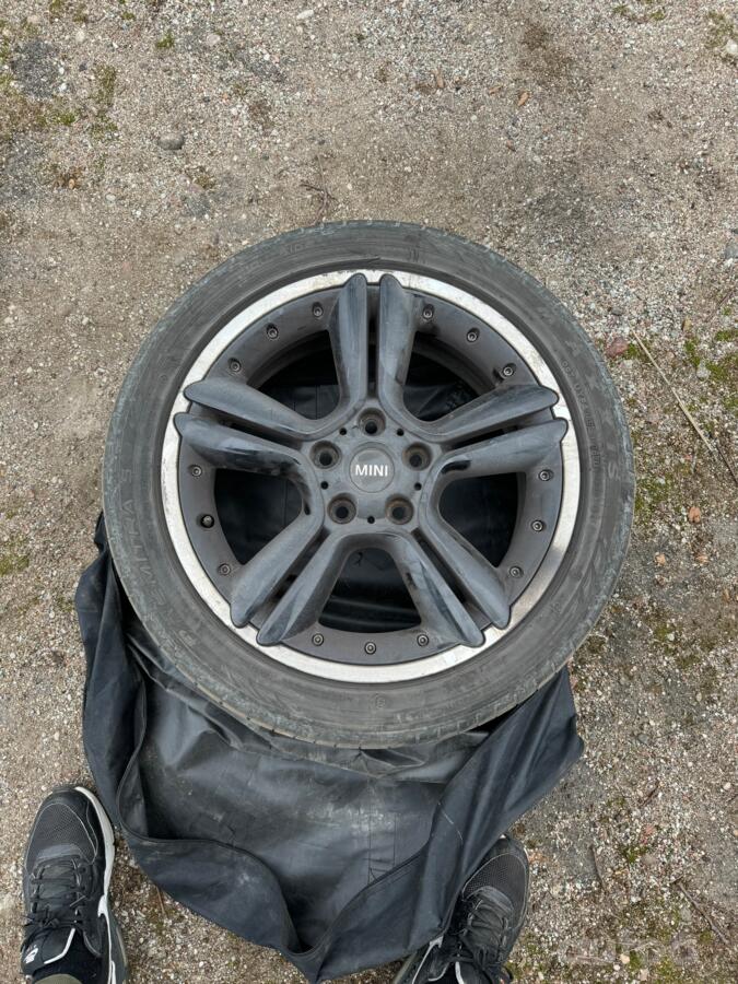 Mini, stop lekki